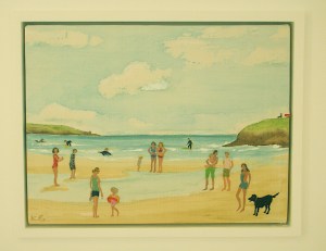 Summer Fun At Harlyn