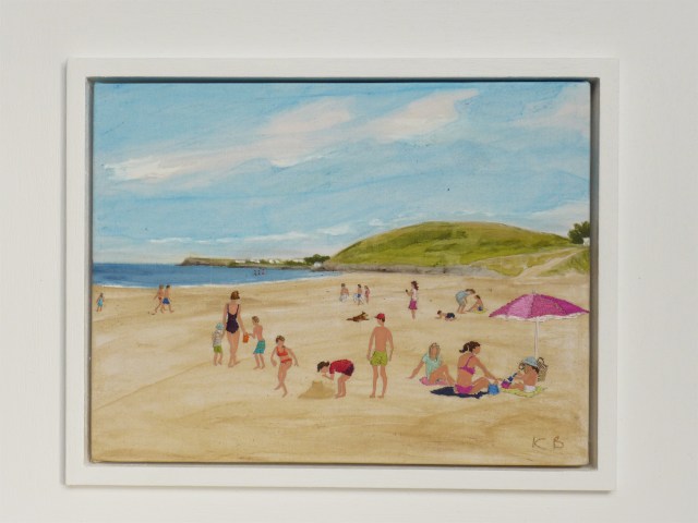 Summer Days At Brea Hill