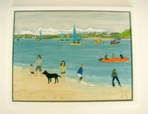 sailing school