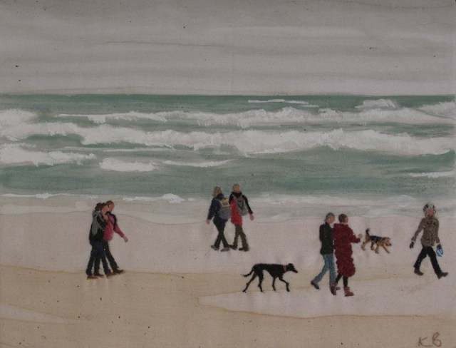 Winter Quick Step